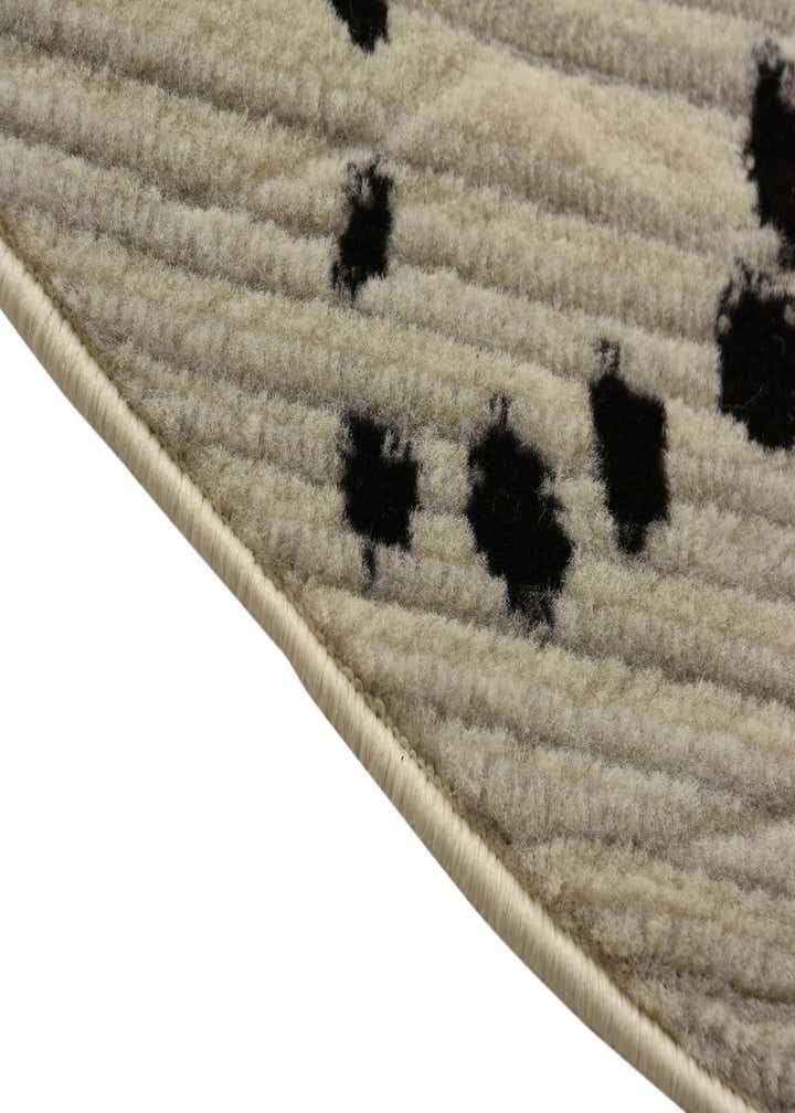 6' x 6' Theia Round Rug