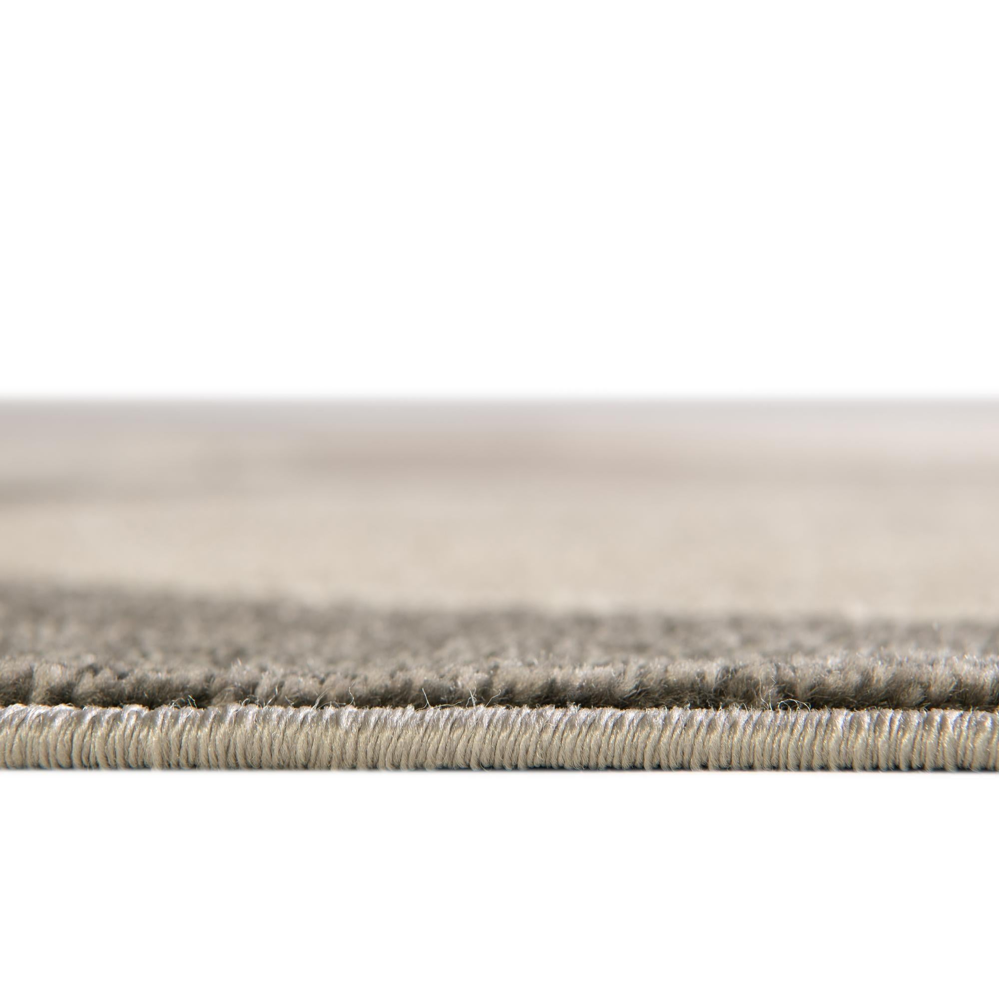 8' x 8' Washable Theia Round Rug