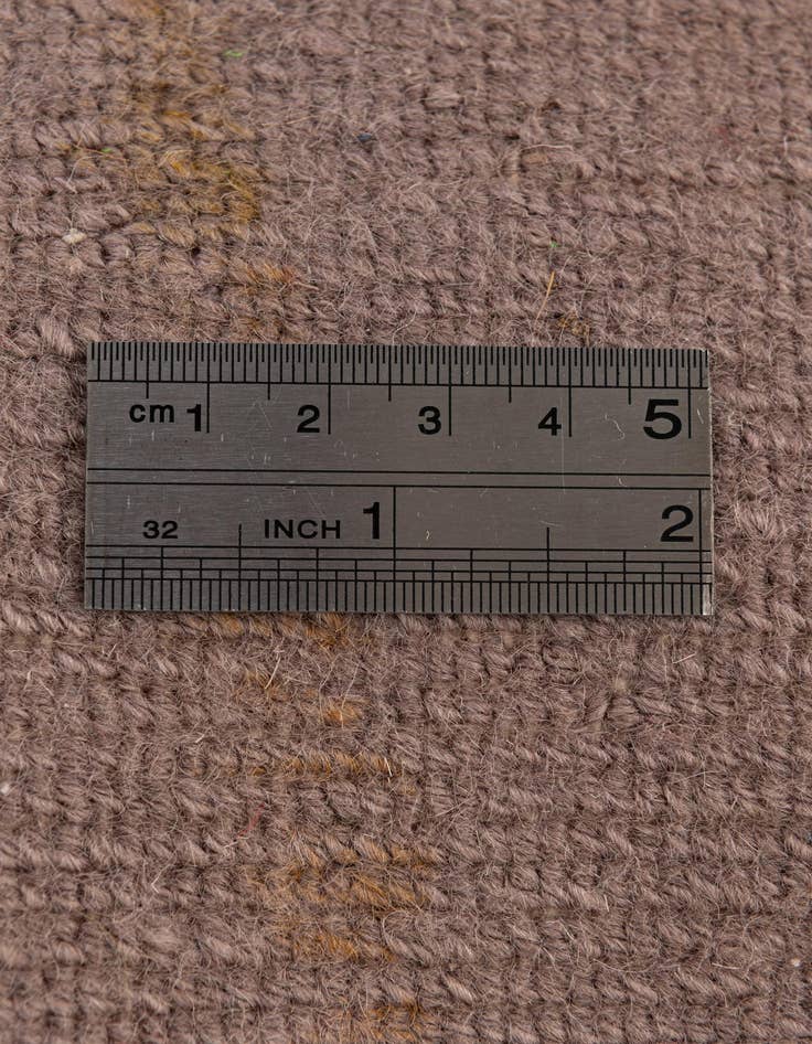 Detail image of 7' 8 x 7' 10  Hand Knotted Tibet Wool Round Rug