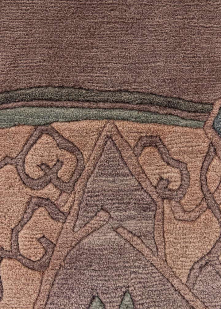 Detail image of rug