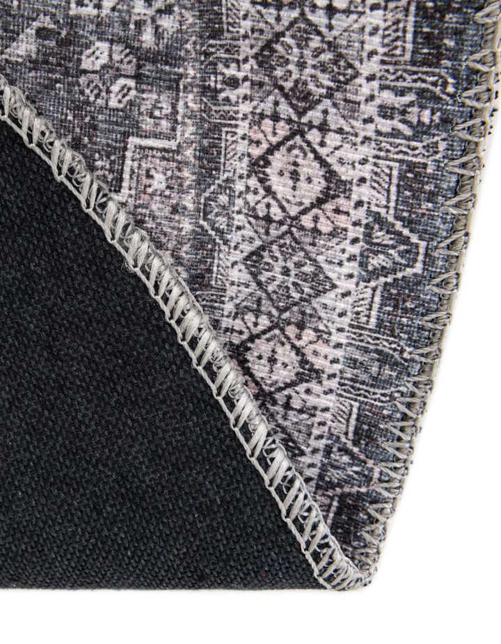 3' 6 x 3' 6 Washable Timeless Round Rug