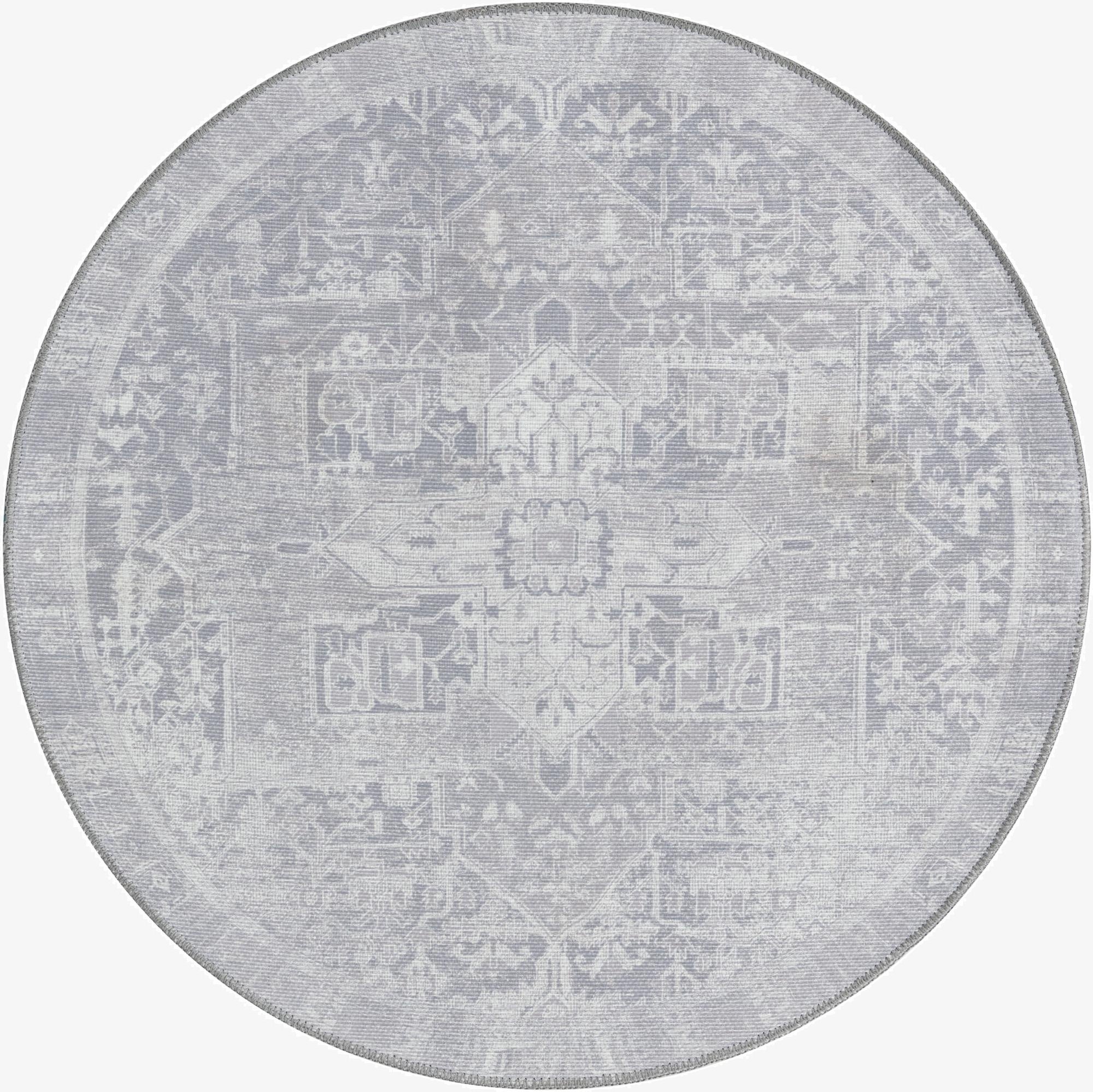3' 6 x 3' 6 Timeless Round Rug