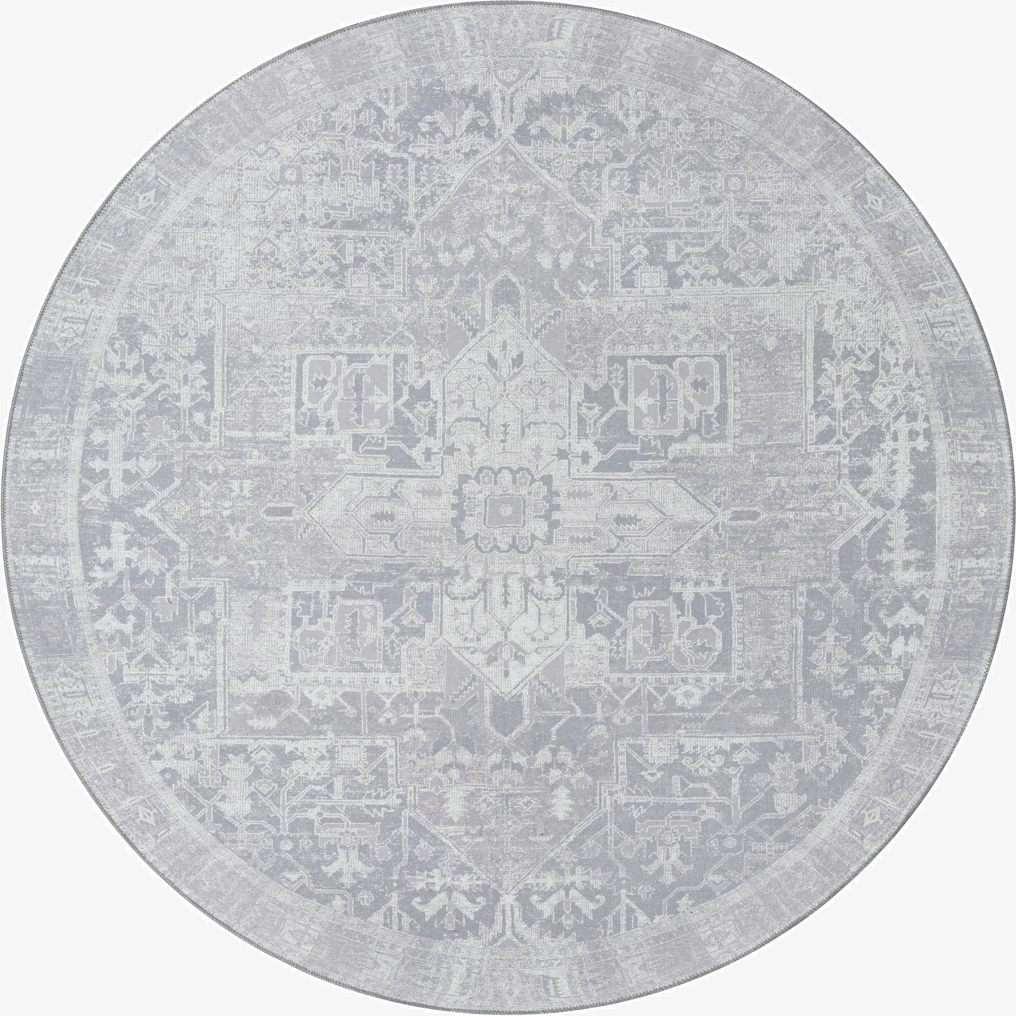 7' 6 x 7' 6 Timeless Round Rug