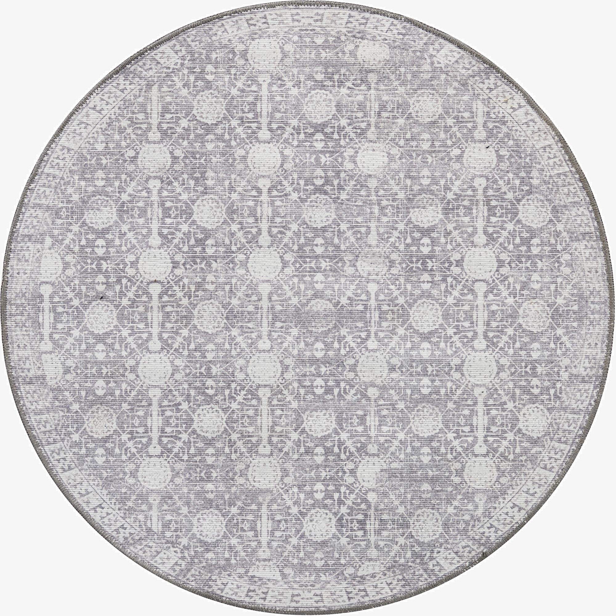 3' 6 x 3' 6 Timeless Round Rug