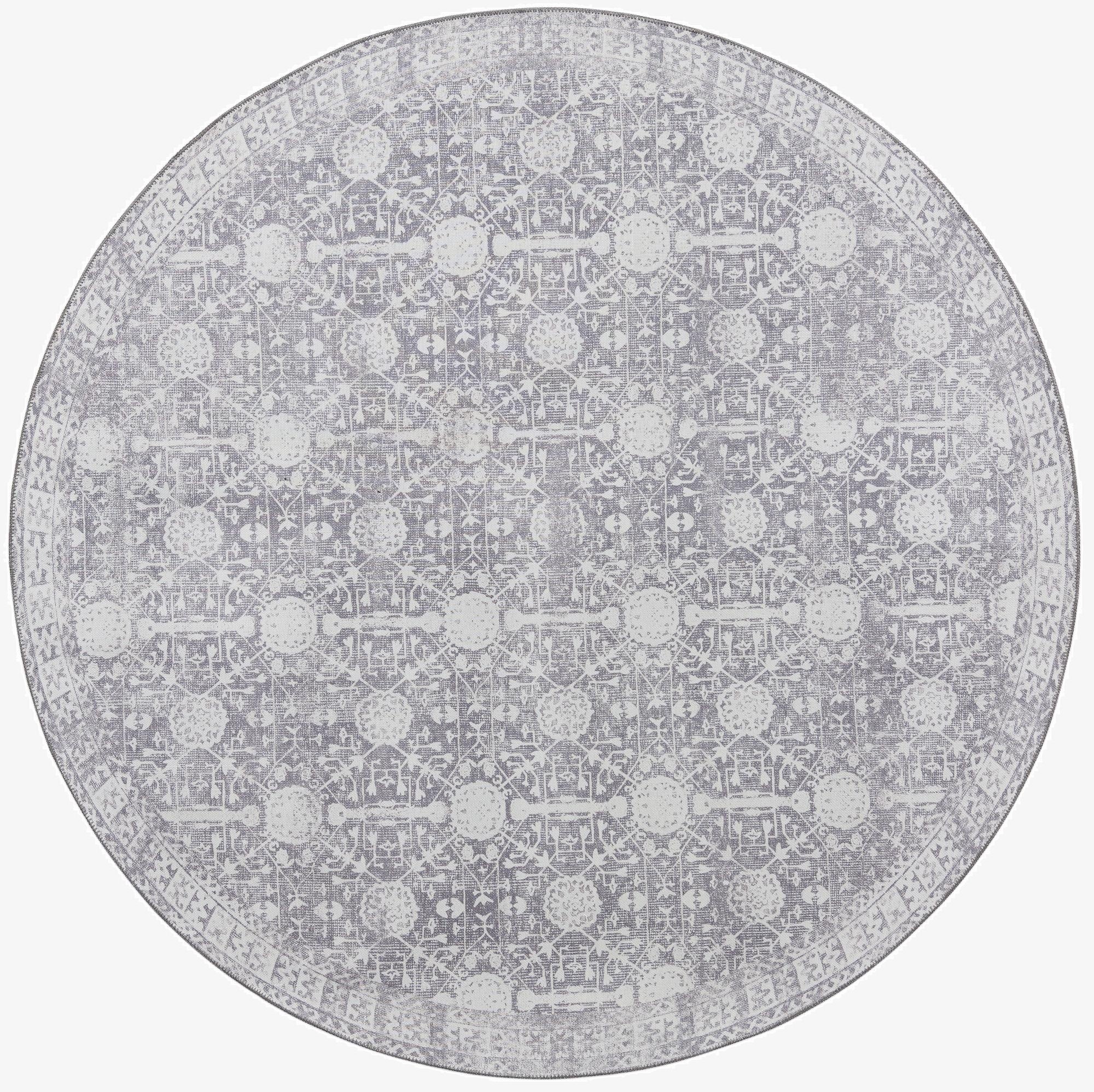 Primary image 7' 6 x 7' 6 Timeless Round Rug