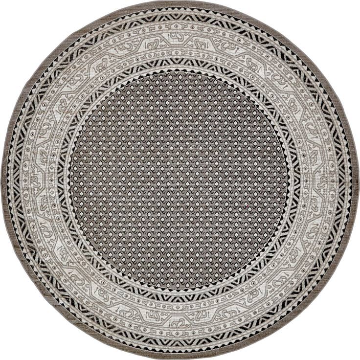 Detail image of 8' x 8' Tribeca Round Rug