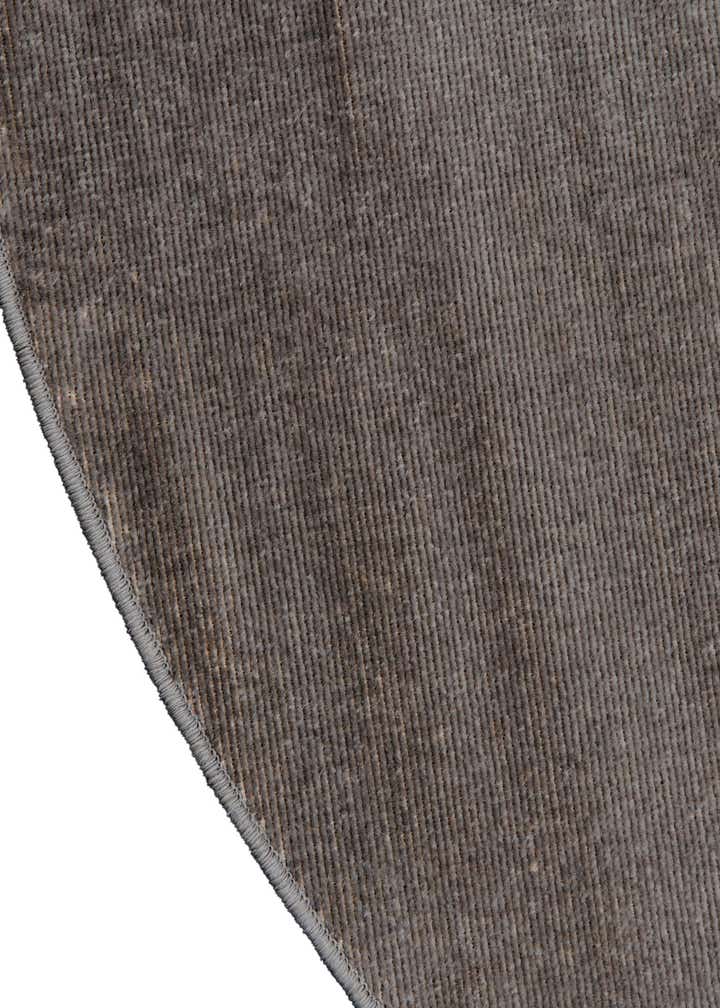 5' 3 x 5' 3 Tribeca Round Rug