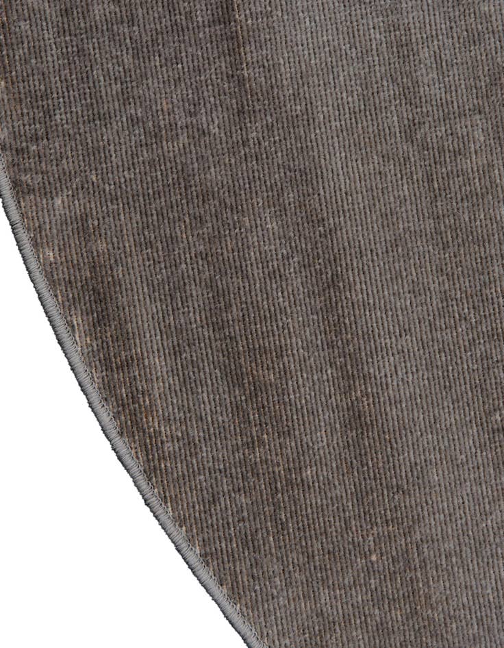 Detail image of 5' 3 x 5' 3 Tribeca Round Rug