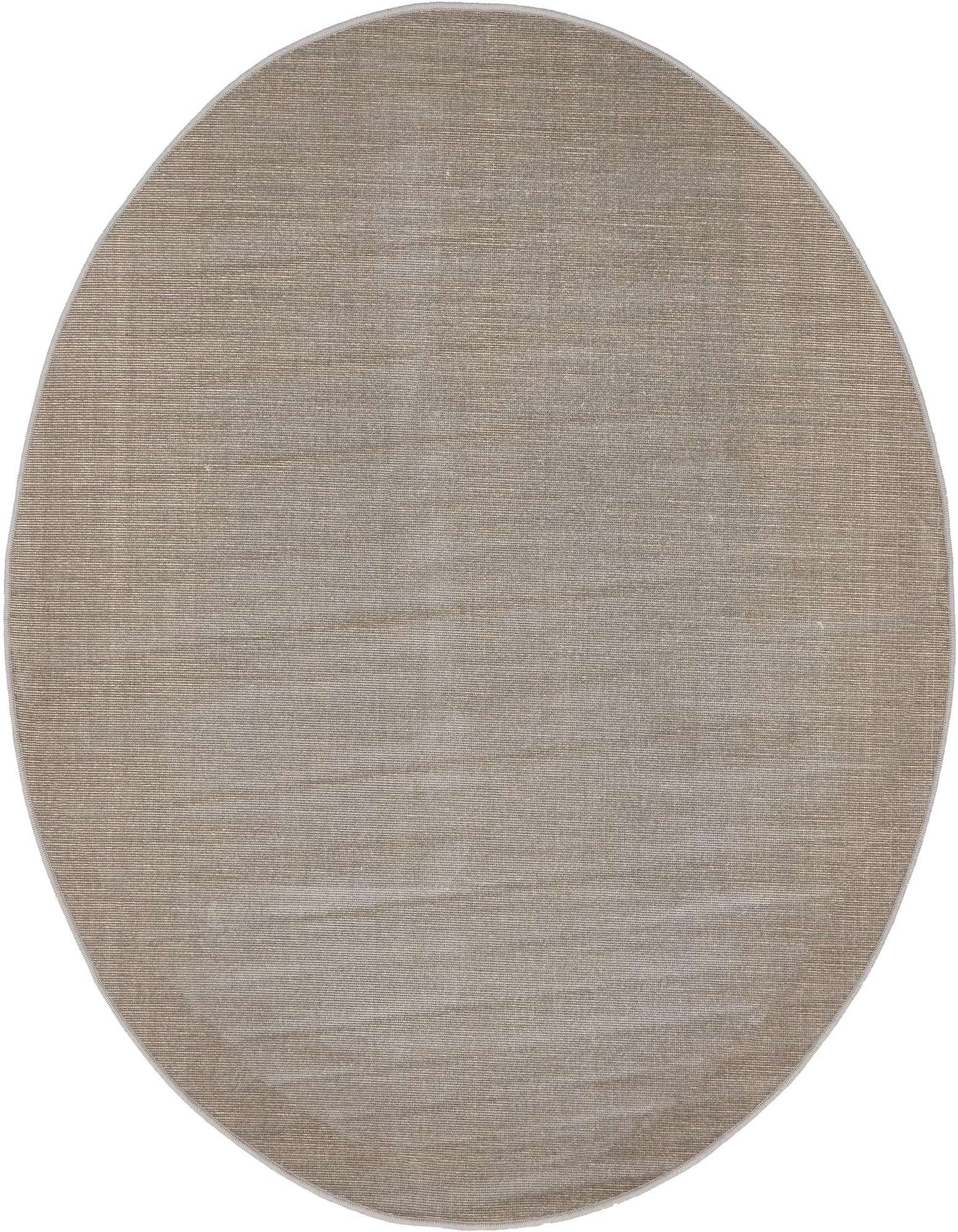 5' 3 x 5' 3 Tribeca Round Rug