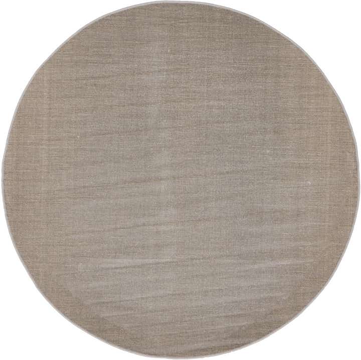 5' 3 x 5' 3 Tribeca Round Rug