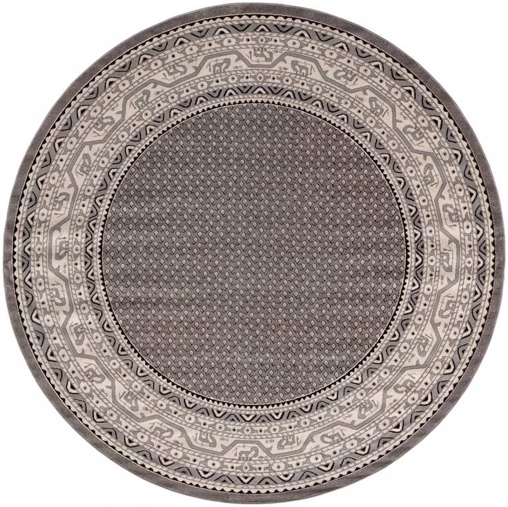 Detail image of 10' x 10' Tribeca Round Rug