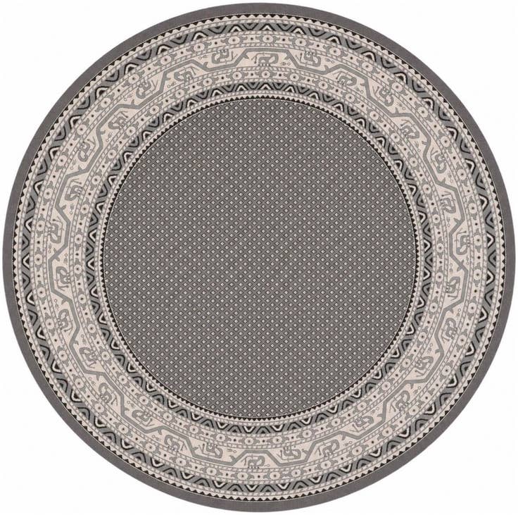 Detail image of 12' x 12' Tribeca Round Rug