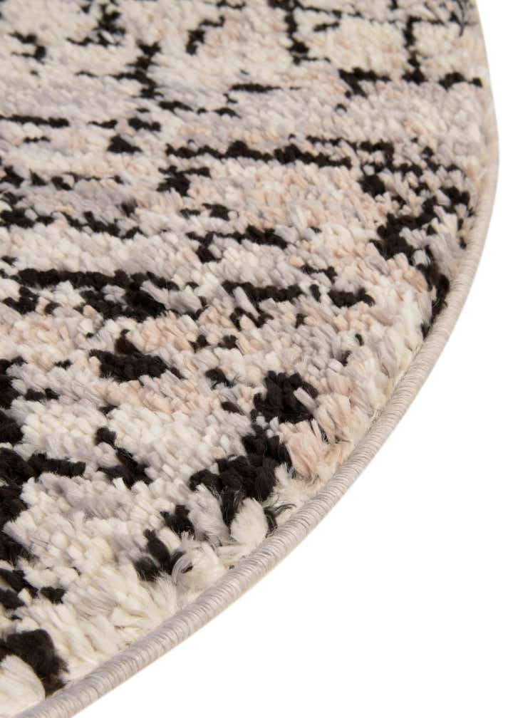 7' x 7' Tucson Round Rug