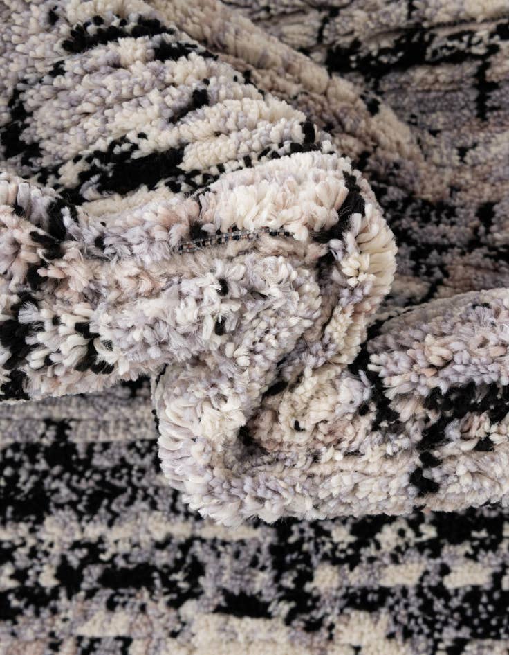 Detail image of 7' x 7' Tucson Round Rug