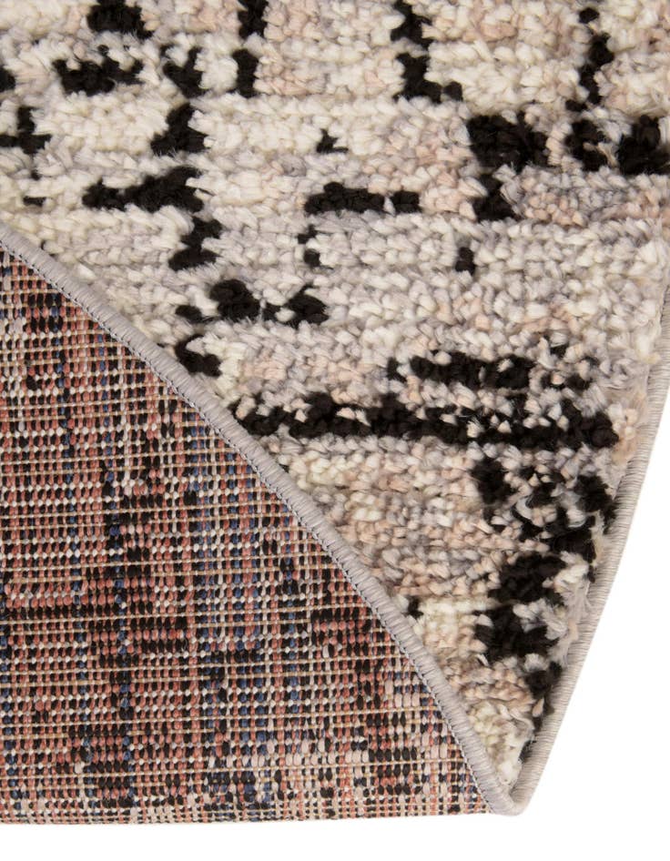 Detail image of 7' x 7' Tucson Round Rug