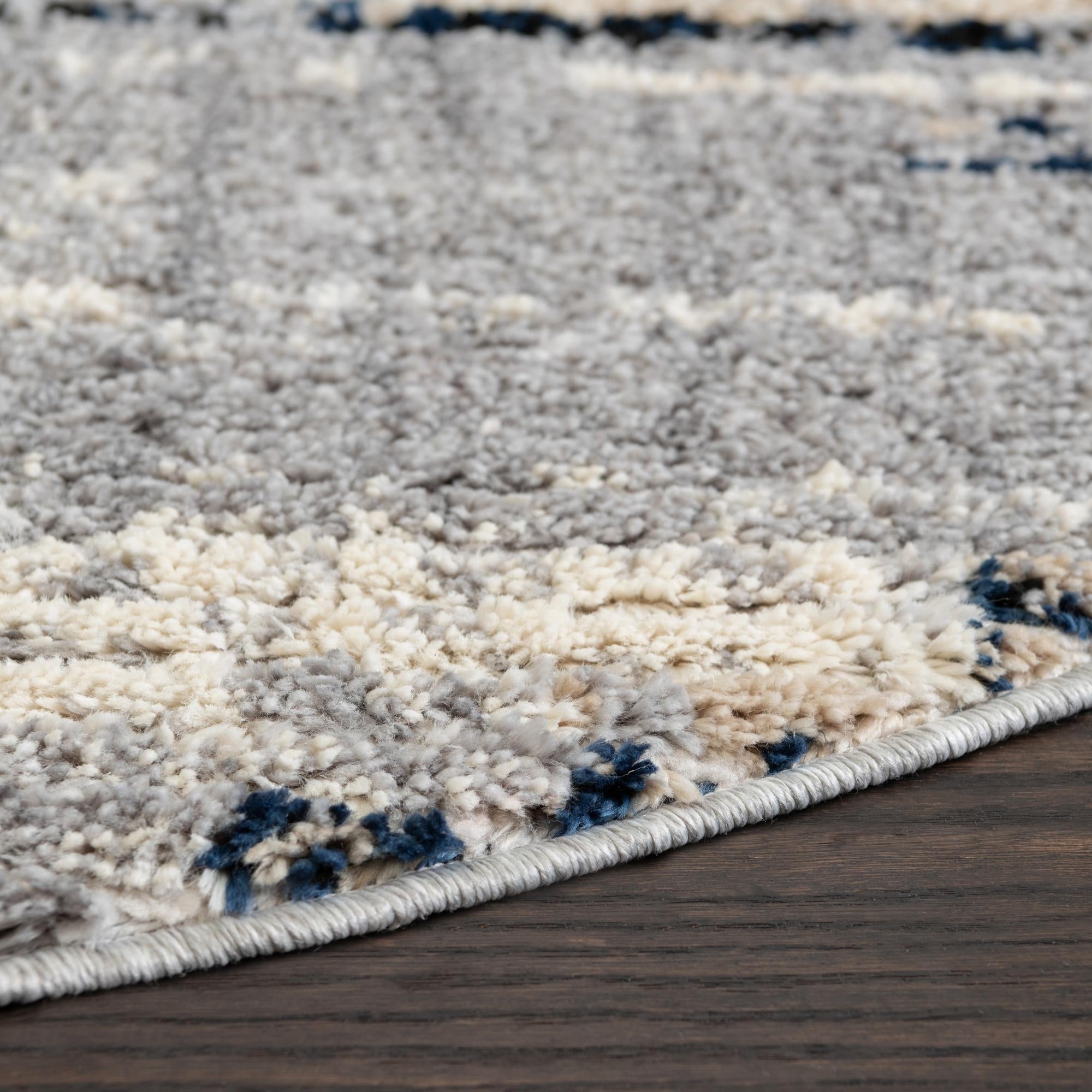 5' x 5' Tucson Round Rug