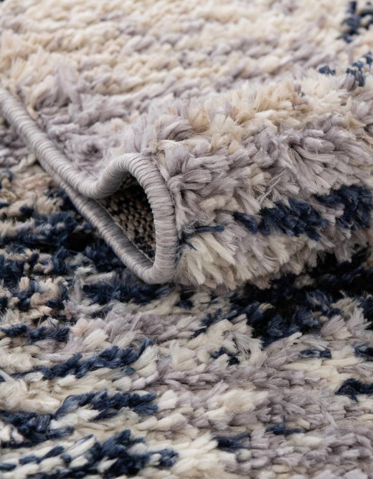 Detail image of 5' x 5' Tucson Round Rug