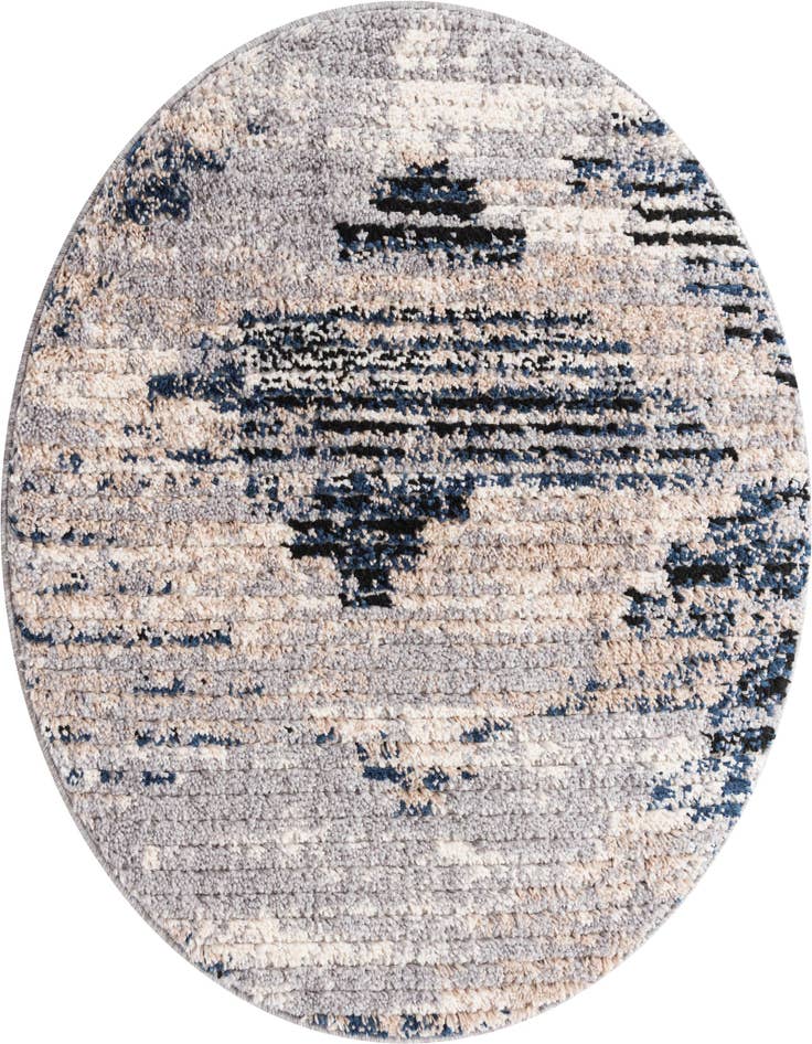 Detail image of 3' x 3' Tucson Round Rug