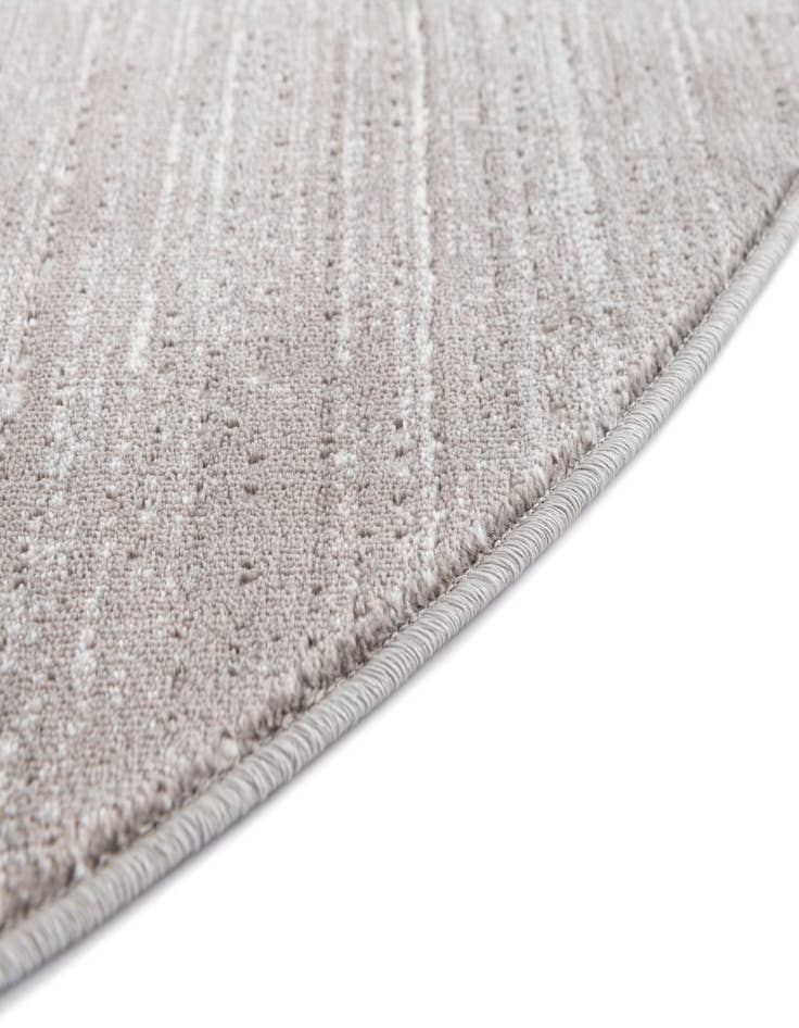 Detail image of 5' 3 x 5' 3 Uptown Madison Avenue Round Rug