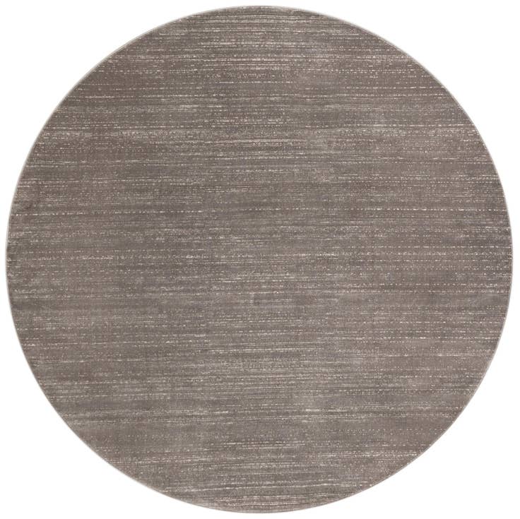 Detail image of 8' x 8' Uptown Madison Avenue Round Rug