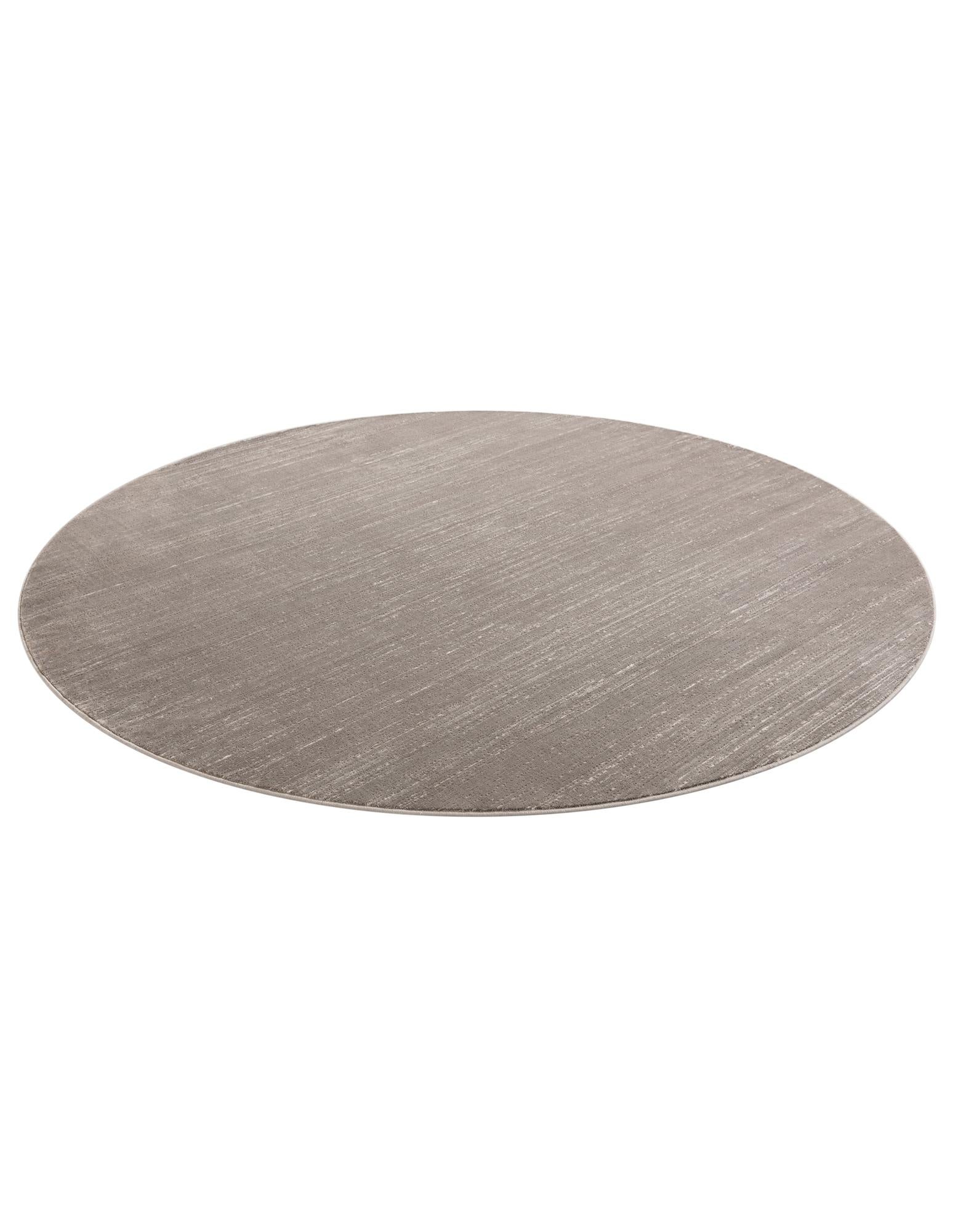 8' x 8' Uptown Madison Avenue Round Rug
