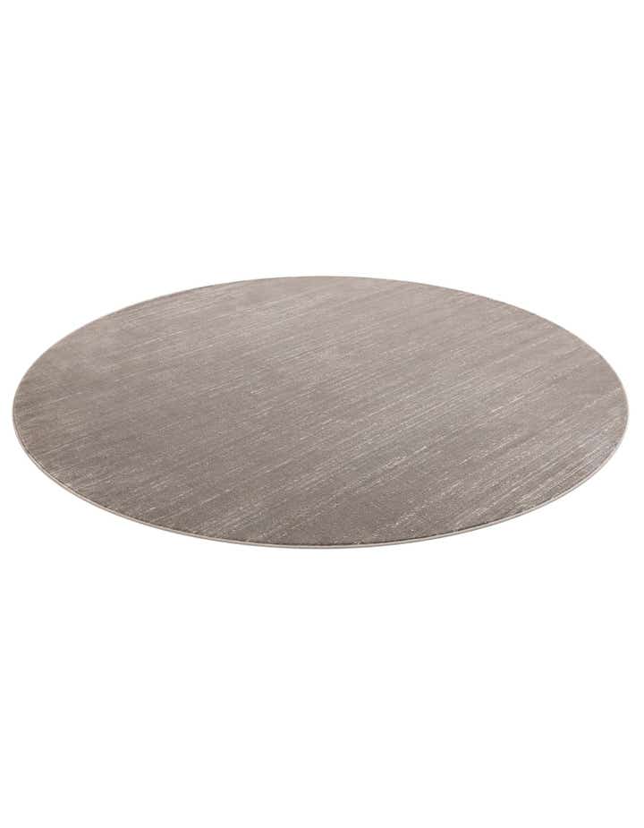8' x 8' Uptown Madison Avenue Round Rug