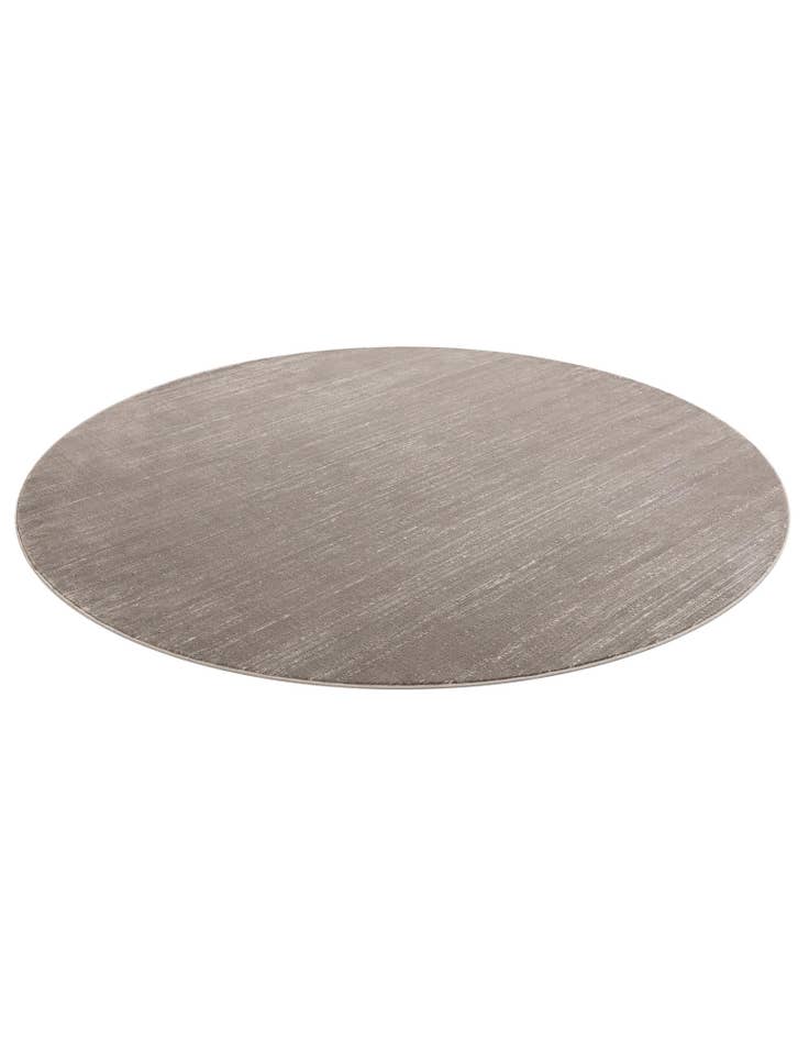 Detail image of 8' x 8' Uptown Madison Avenue Round Rug