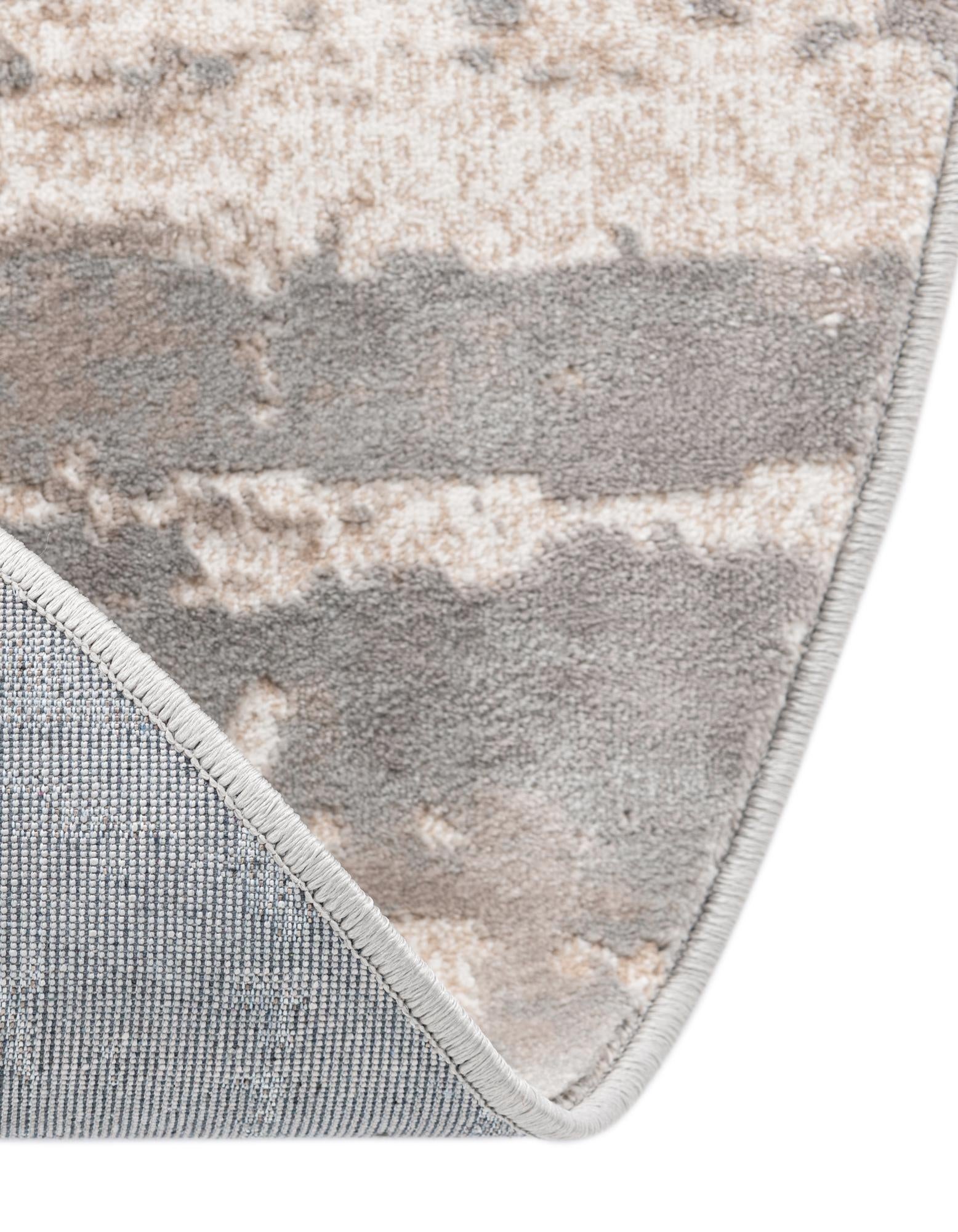 5' 3 x 5' 3 Uptown Lexington Avenue Round Rug
