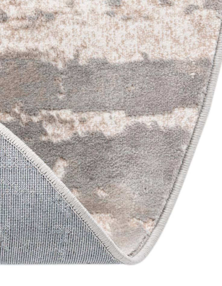 Detail image of 5' 3 x 5' 3 Uptown Lexington Avenue Round Rug