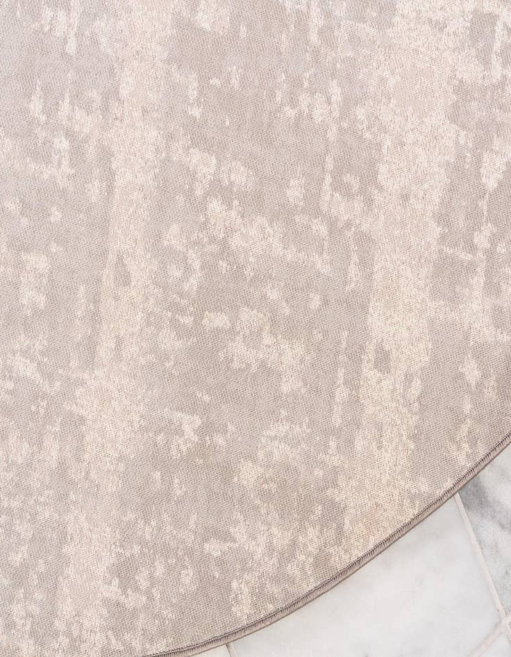 Detail image of 5' 3 x 5' 3 Uptown Lexington Avenue Round Rug