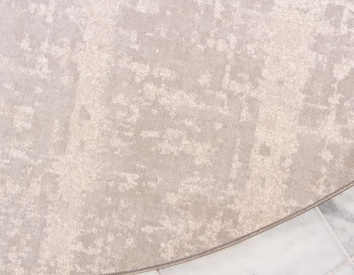 5' 3 x 5' 3 Uptown Lexington Avenue Round Rug