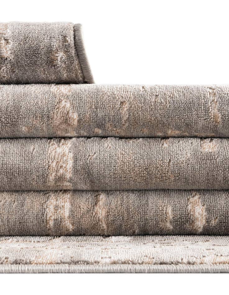 Detail image of 5' 3 x 5' 3 Uptown Lexington Avenue Round Rug