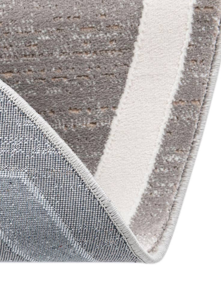 Detail image of 5' 3 x 5' 3 Uptown Lenox Hill Round Rug