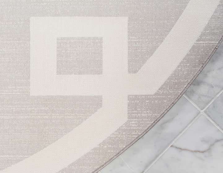 Jill Zarin 3' 3 x 3' 3 Uptown Lenox Hill Round Rug