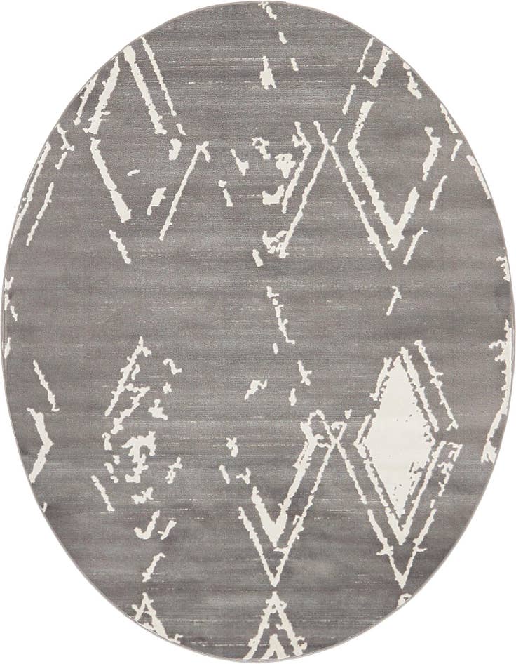 Detail image of 8' x 8' Uptown Carnegie Hill Round Rug