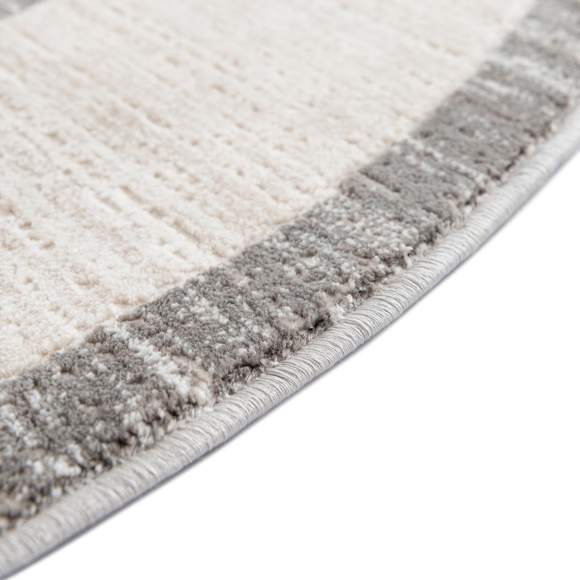 5' 3 x 5' 3 Uptown Yorkville Round Rug