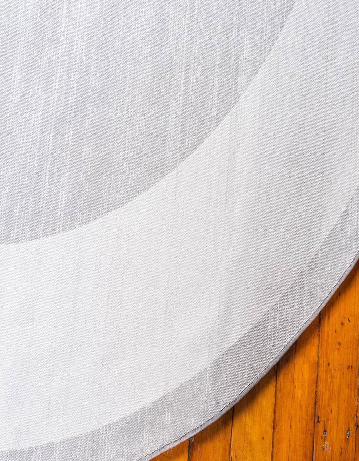 Detail image of 8' x 8' Uptown Yorkville Round Rug