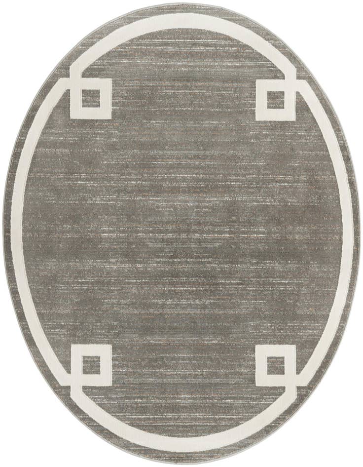 Detail image of 5' 3 x 5' 3 Uptown Lenox Hill Round Rug