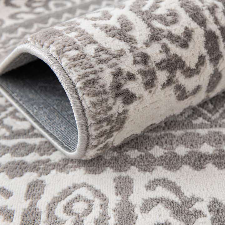 Jill Zarin 3' 3 x 3' 3 Uptown Cloisters Round Rug