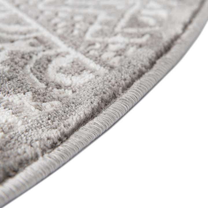 Jill Zarin 3' 3 x 3' 3 Uptown Cloisters Round Rug