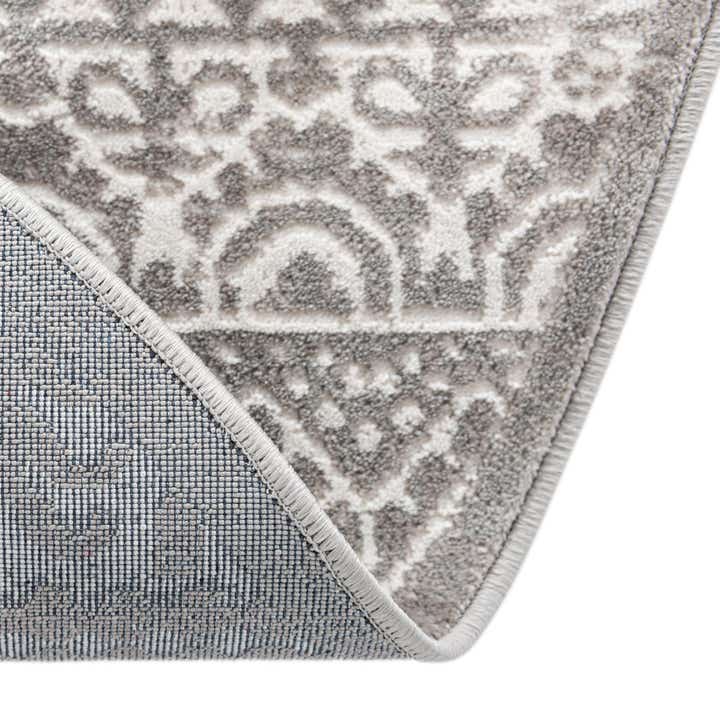 Jill Zarin 3' 3 x 3' 3 Uptown Cloisters Round Rug