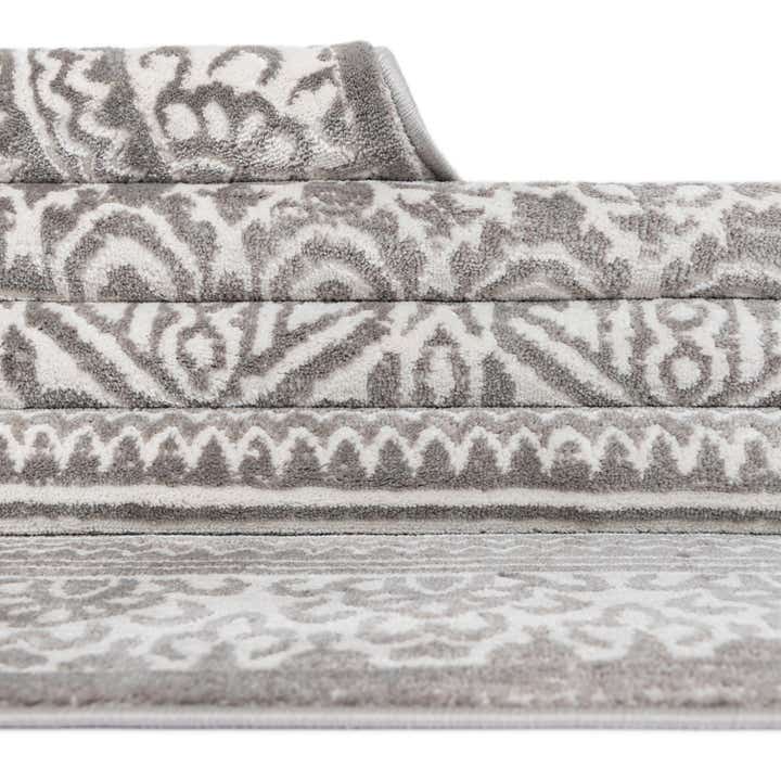 Jill Zarin 3' 3 x 3' 3 Uptown Cloisters Round Rug