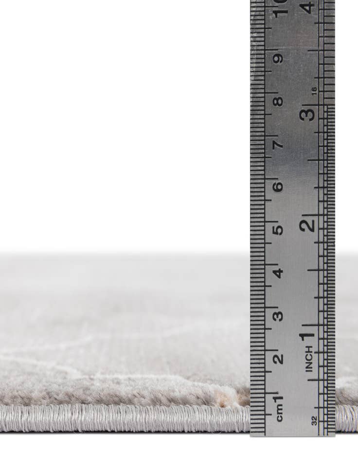 Detail image of 3' 3 x 3' 3 Uptown Lincoln Center Round Rug