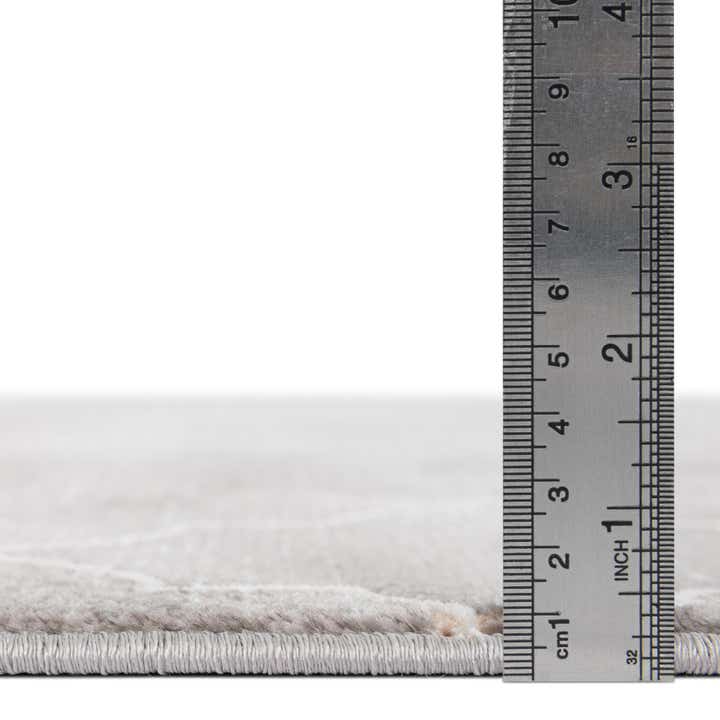 Jill Zarin 5' 3 x 5' 3 Uptown Lincoln Center Round Rug