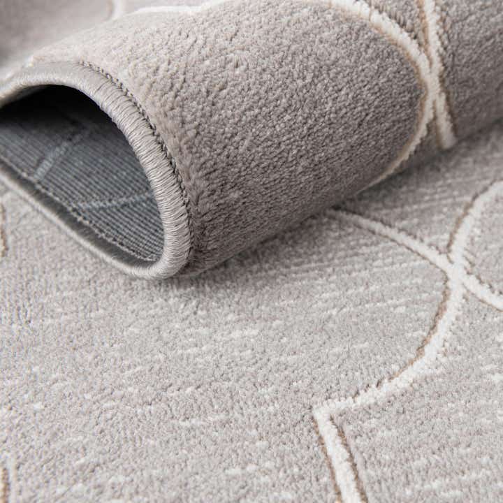 Jill Zarin 5' 3 x 5' 3 Uptown Lincoln Center Round Rug
