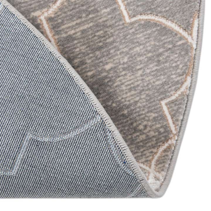 Jill Zarin 5' 3 x 5' 3 Uptown Lincoln Center Round Rug