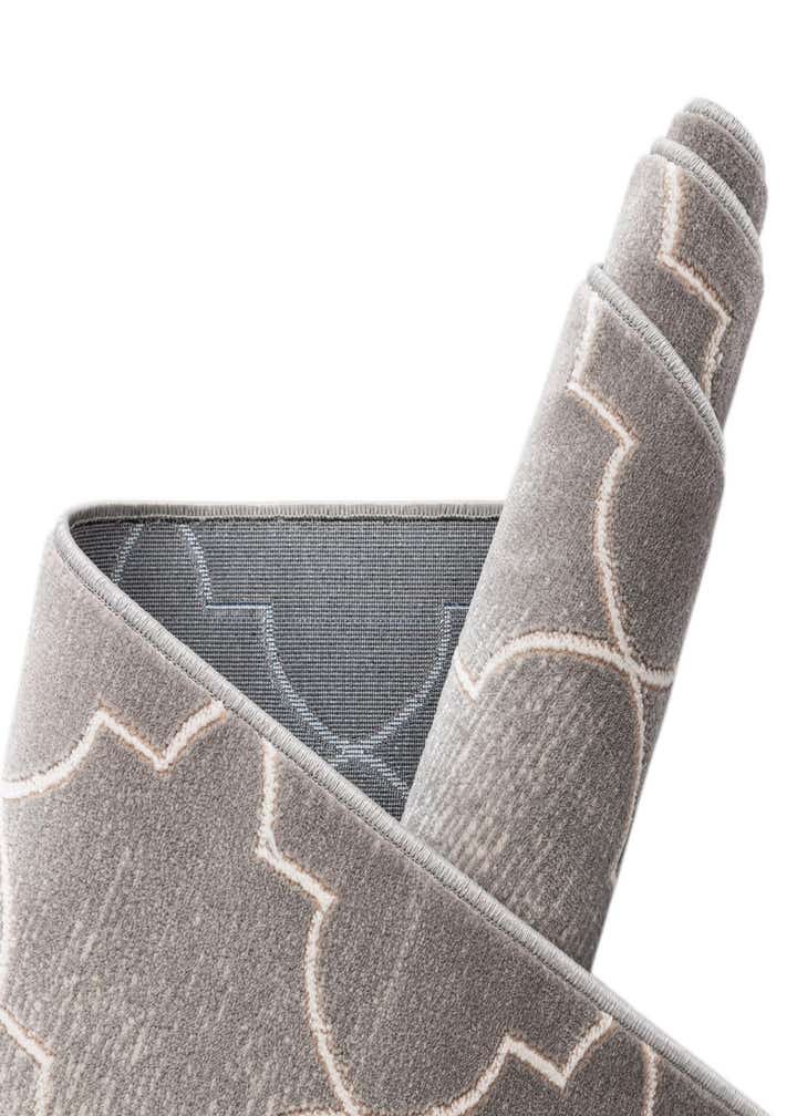 Jill Zarin 5' 3 x 5' 3 Uptown Lincoln Center Round Rug