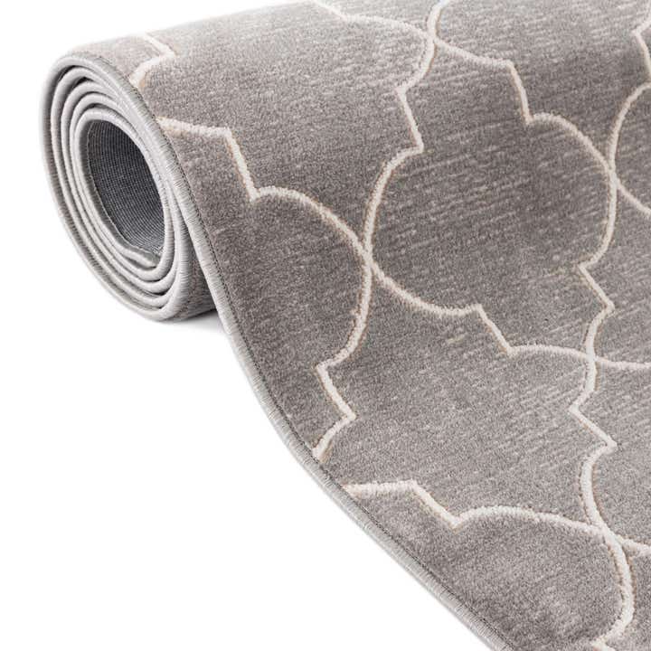 Jill Zarin 5' 3 x 5' 3 Uptown Lincoln Center Round Rug