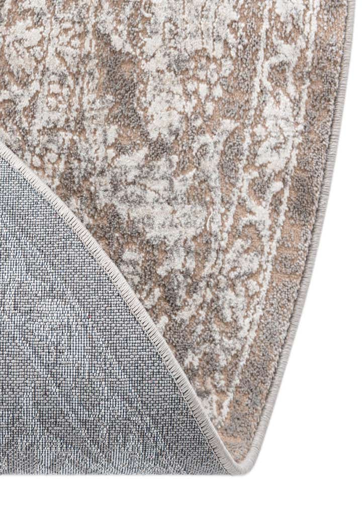 Jill Zarin 7' 10 x 7' 10 Uptown Central Park Round Rug