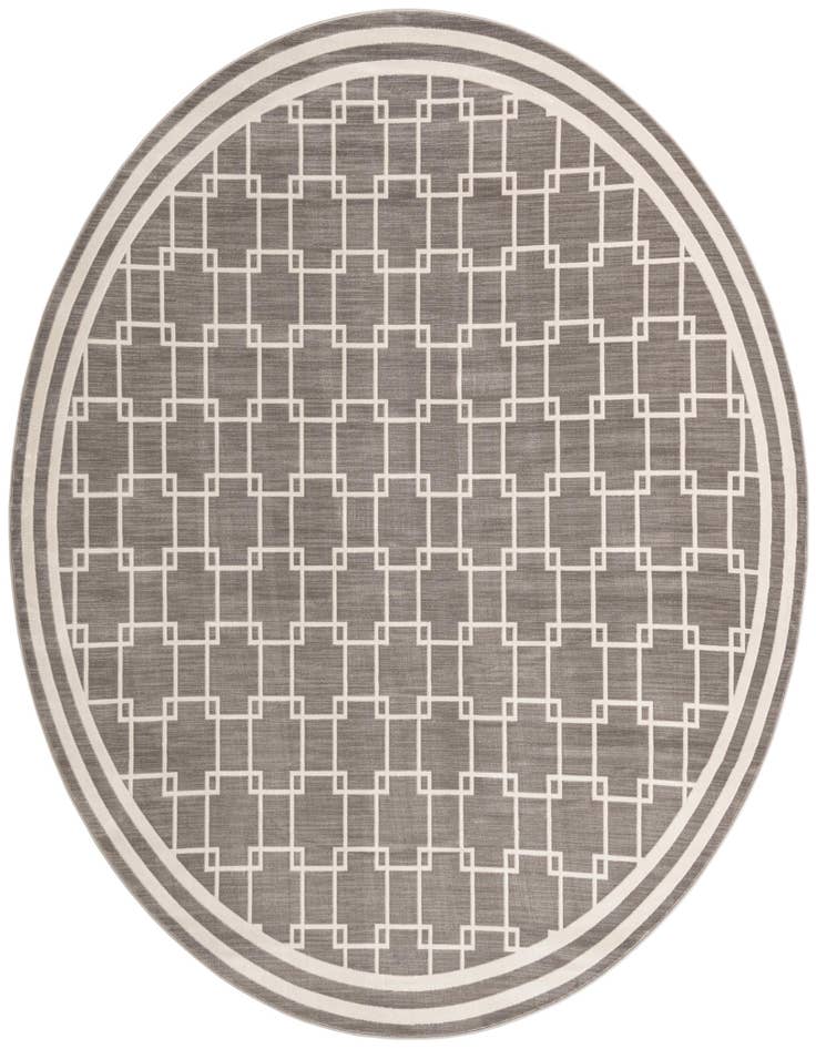 Detail image of 10' x 10' Metropolitan Uptown Round Rug